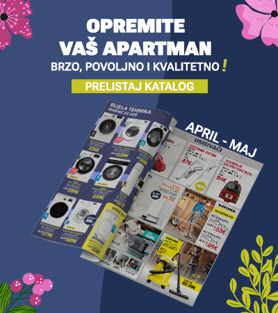 opremanje apartmana